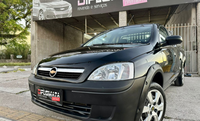 GM MONTANA 1.4 8V Conquest ECONOFLEX - 2008