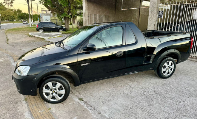 GM MONTANA 1.4 8V Conquest ECONOFLEX - 2008-4