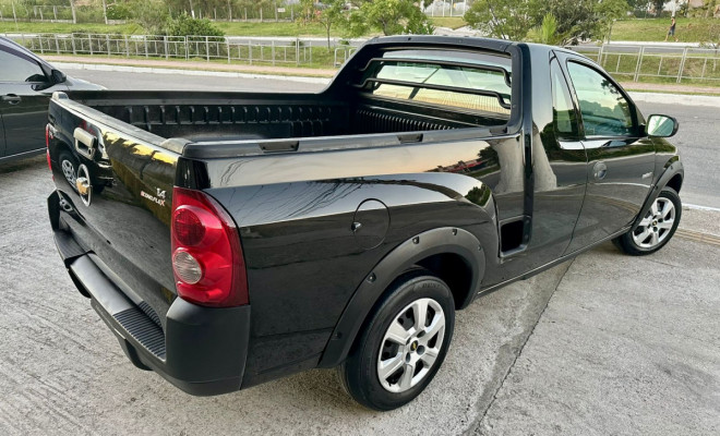 GM MONTANA 1.4 8V Conquest ECONOFLEX - 2008-2