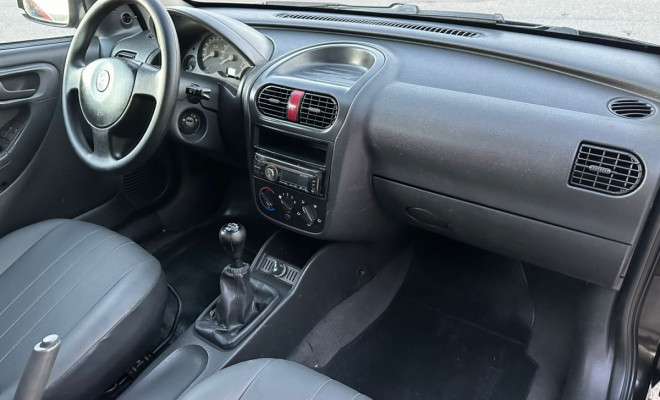 GM MONTANA 1.4 8V Conquest ECONOFLEX - 2008-7