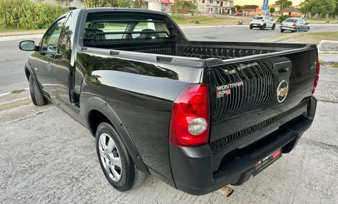 GM MONTANA 1.4 8V Conquest ECONOFLEX - 2008-3