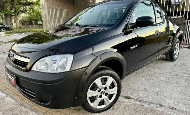 GM MONTANA 1.4 8V Conquest ECONOFLEX - 2008-5