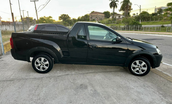 GM MONTANA 1.4 8V Conquest ECONOFLEX - 2008-1