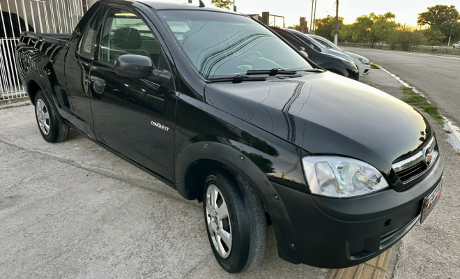 GM MONTANA 1.4 8V Conquest ECONOFLEX - 2008-0