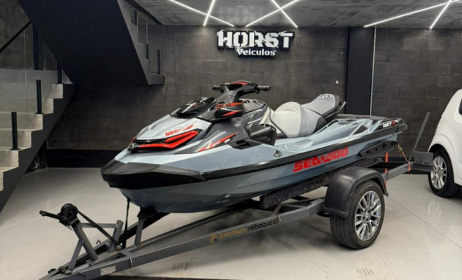 JET SKI SEA DOO RXT 300 2018 Gasolina
