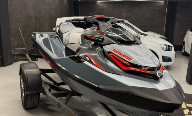JET SKI SEA DOO RXT 300 2018 Gasolina-5