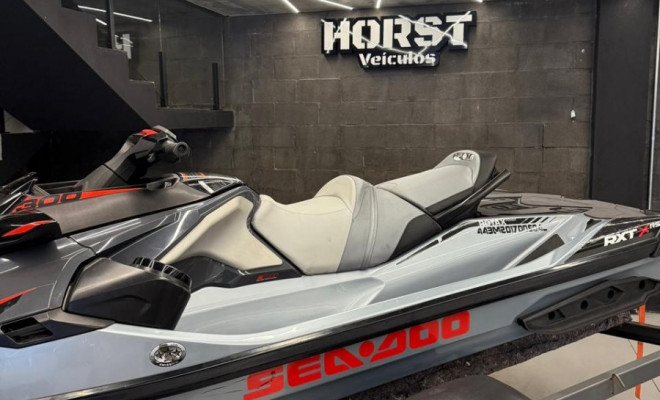 JET SKI SEA DOO RXT 300 2018 Gasolina-1