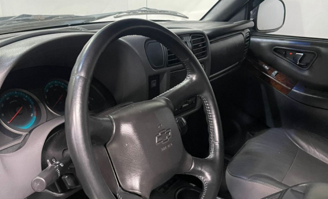 GM - Chevrolet S10 P-Up Executive 2.4 MPFI F.Power CD 2009 Flex-3