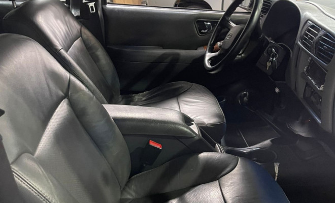 GM - Chevrolet S10 P-Up Executive 2.4 MPFI F.Power CD 2009 Flex-2