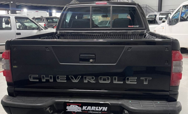 GM - Chevrolet S10 P-Up Executive 2.4 MPFI F.Power CD 2009 Flex-1