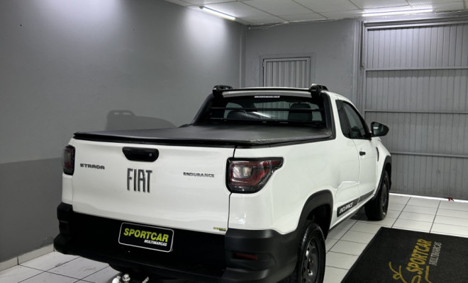 Fiat Strada Endurance 1.4 Flex 8V CS Plus 2022 Flex-4