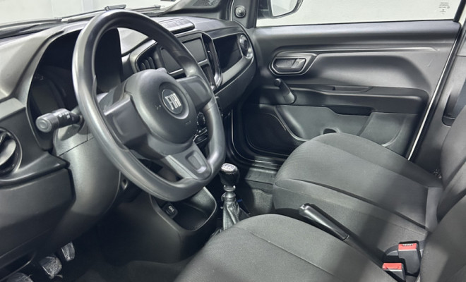 Fiat Strada Endurance 1.4 Flex 8V CS Plus 2022 Flex-1