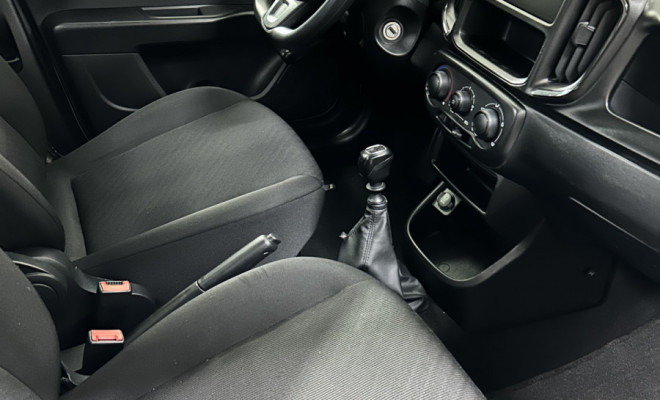 Fiat Strada Endurance 1.4 Flex 8V CS Plus 2022 Flex-3