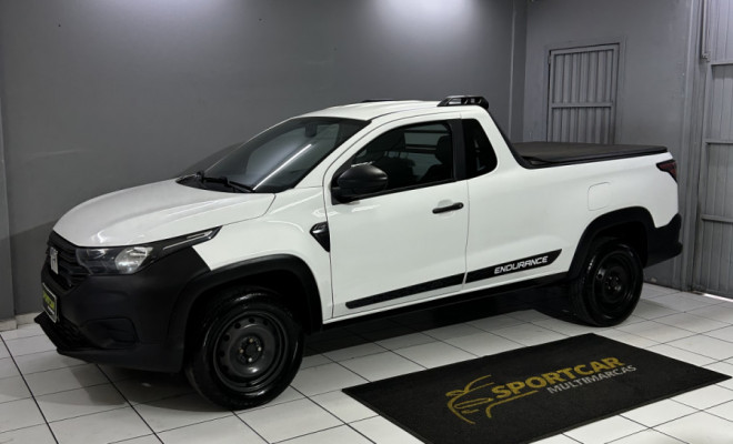 Fiat Strada Endurance 1.4 Flex 8V CS Plus 2022 Flex