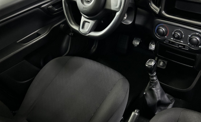 Fiat Strada Endurance 1.4 Flex 8V CS Plus 2022 Flex-2