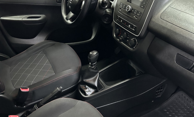 Renault KWID Zen 1.0 Flex 12V 5p Mec. 2019 Flex-2