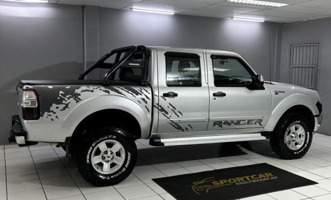 Ford Ranger XLT 2.3 16V 150cv CD Repower. 2012 Gasolina-6