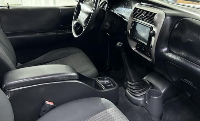 Ford Ranger XLT 2.3 16V 150cv CD Repower. 2012 Gasolina-2