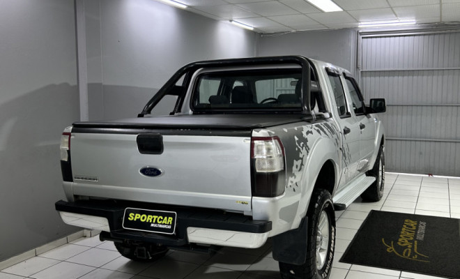 Ford Ranger XLT 2.3 16V 150cv CD Repower. 2012 Gasolina-5