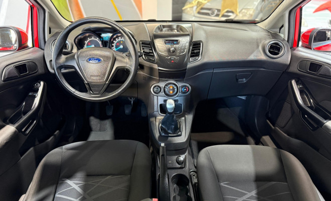Ford Fiesta 1.5 16V Flex Mec. 5p 2015 Flex-5