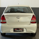 Toyota ETIOS PLATINUM Sed. 1.5 Flex 16V 4p Aut. 2018 Flex-10