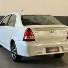 Toyota ETIOS PLATINUM Sed. 1.5 Flex 16V 4p Aut. 2018 Flex-1