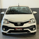 Toyota ETIOS PLATINUM Sed. 1.5 Flex 16V 4p Aut. 2018 Flex-7