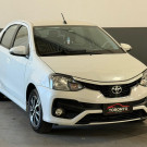 Toyota ETIOS PLATINUM Sed. 1.5 Flex 16V 4p Aut. 2018 Flex-3