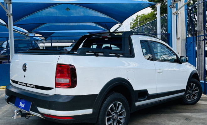 VW - VolksWagen Saveiro CROSS 1.6 T. Flex 16V CE 2017 Flex-2