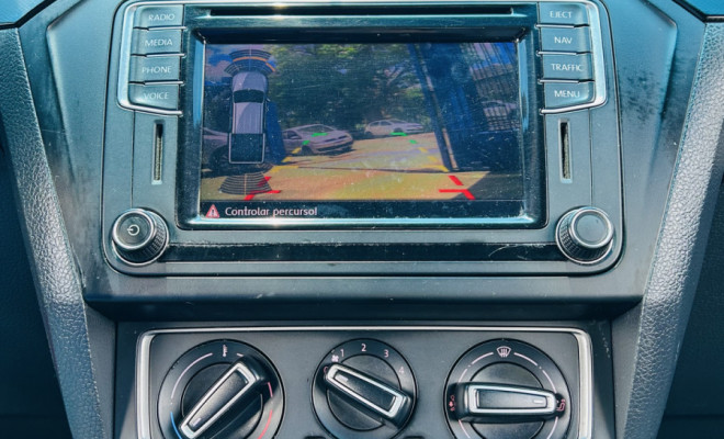 VW - VolksWagen Saveiro CROSS 1.6 T. Flex 16V CE 2017 Flex-8