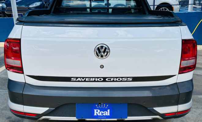 VW - VolksWagen Saveiro CROSS 1.6 T. Flex 16V CE 2017 Flex-3