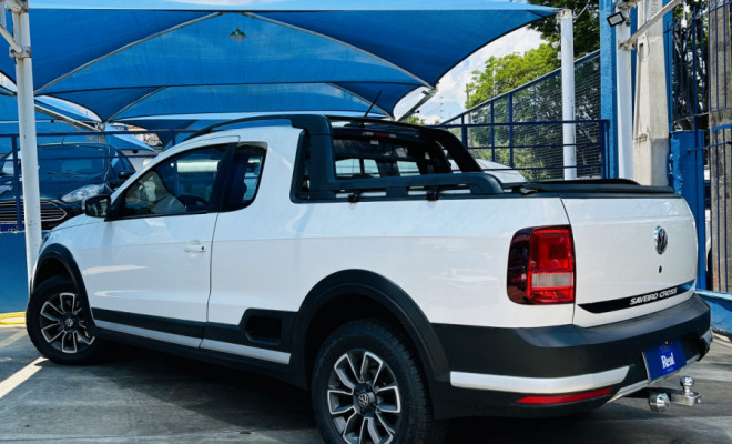 VW - VolksWagen Saveiro CROSS 1.6 T. Flex 16V CE 2017 Flex-4