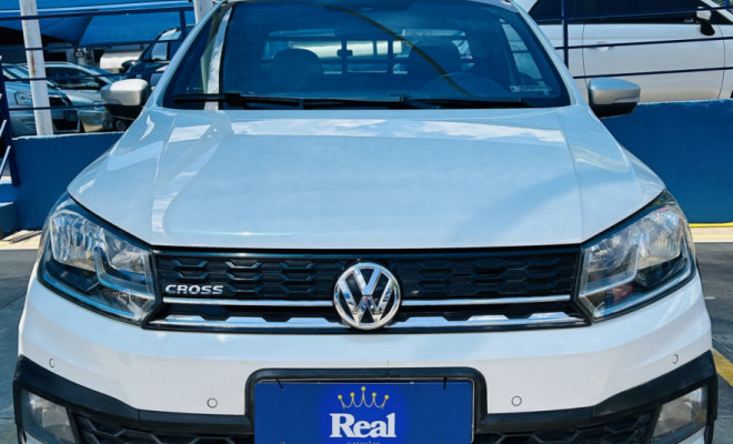 VW - VolksWagen Saveiro CROSS 1.6 T. Flex 16V CE 2017 Flex-0