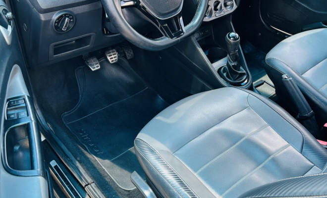 VW - VolksWagen Saveiro CROSS 1.6 T. Flex 16V CE 2017 Flex-6