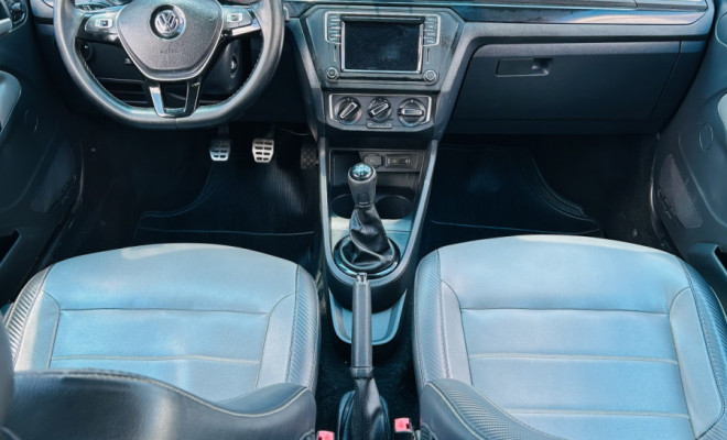 VW - VolksWagen Saveiro CROSS 1.6 T. Flex 16V CE 2017 Flex-7