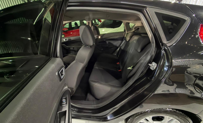Ford Fiesta TIT.Plus 1.0 12V EcoBoost Aut. 5p 2016 Flex-10