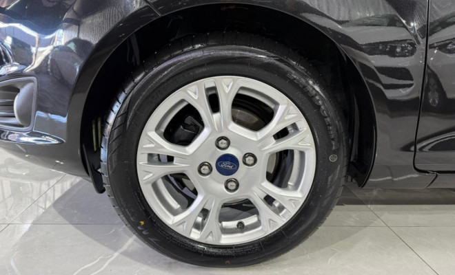 Ford Fiesta TIT.Plus 1.0 12V EcoBoost Aut. 5p 2016 Flex-11