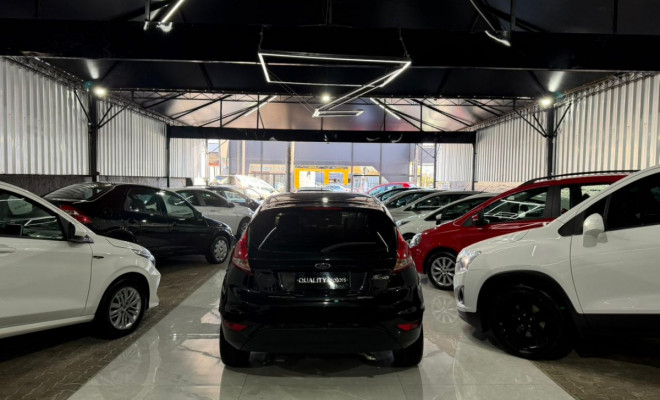 Ford Fiesta TIT.Plus 1.0 12V EcoBoost Aut. 5p 2016 Flex-3