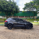 Hyundai Santa Fe/GLS 3.3 V6 4X4 Tiptronic 2014 Gasolina-11