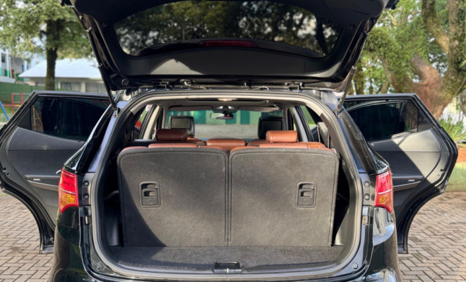 Hyundai Santa Fe/GLS 3.3 V6 4X4 Tiptronic 2014 Gasolina-15