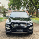 Hyundai Santa Fe/GLS 3.3 V6 4X4 Tiptronic 2014 Gasolina-1