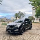 Hyundai Santa Fe/GLS 3.3 V6 4X4 Tiptronic 2014 Gasolina-0