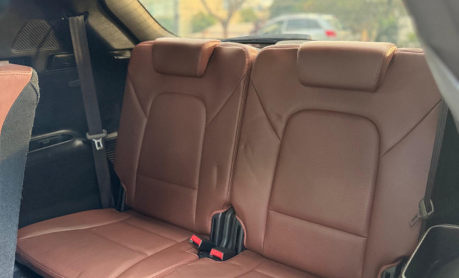 Hyundai Santa Fe/GLS 3.3 V6 4X4 Tiptronic 2014 Gasolina-7