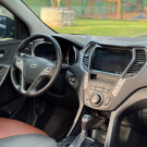 Hyundai Santa Fe/GLS 3.3 V6 4X4 Tiptronic 2014 Gasolina-2