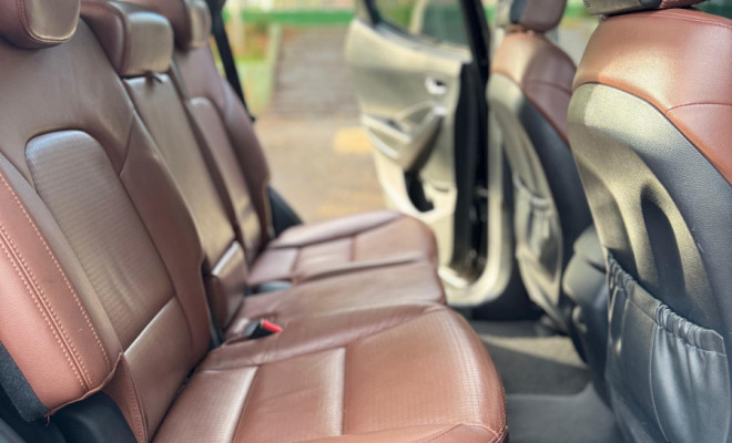 Hyundai Santa Fe/GLS 3.3 V6 4X4 Tiptronic 2014 Gasolina-9