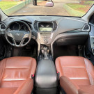Hyundai Santa Fe/GLS 3.3 V6 4X4 Tiptronic 2014 Gasolina-8