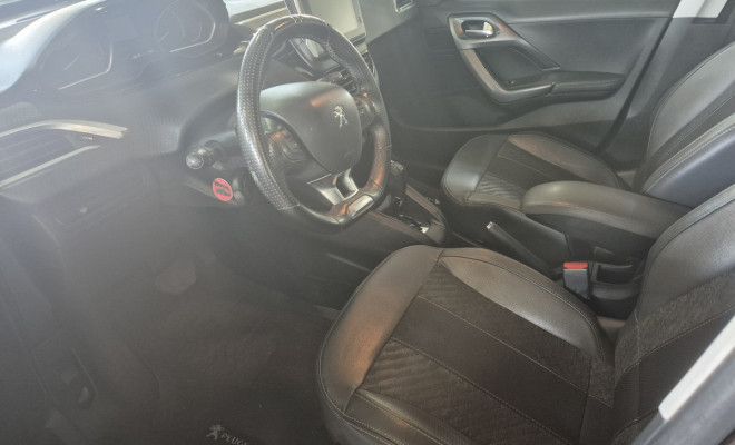 Peugeot 208 URBANTECH1.6 Flex 16V 5p Aut. 2018 Flex-4
