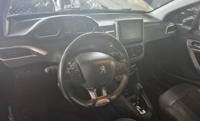 Peugeot 208 URBANTECH1.6 Flex 16V 5p Aut. 2018 Flex-5