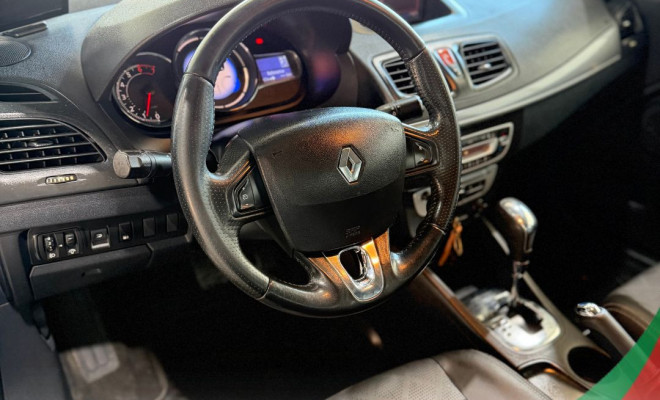 Renault FLUENCE Sed. Dyn. Plus 2.0 16V FLEX Aut. 2016 Flex-3