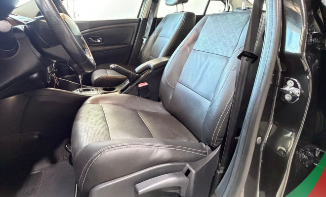 Renault FLUENCE Sed. Dyn. Plus 2.0 16V FLEX Aut. 2016 Flex-6